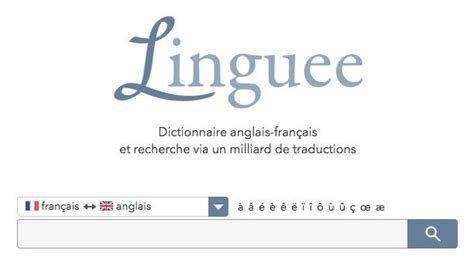 linguee francais anglais|traduction anglais francais gratuit.